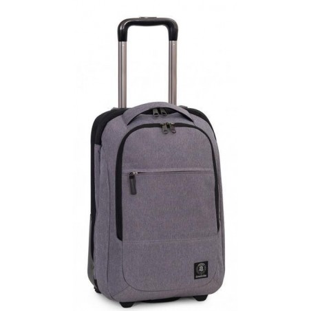 BIZ TROLLEY GREY INVICTA OFFICE