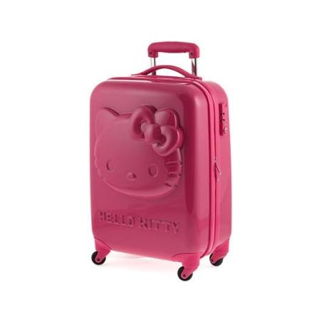 Valigia rigida piccola Hello Kitty