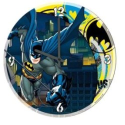 Orologio da parete in vetro - Batman
