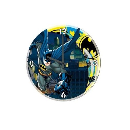 Orologio da parete in vetro - Batman